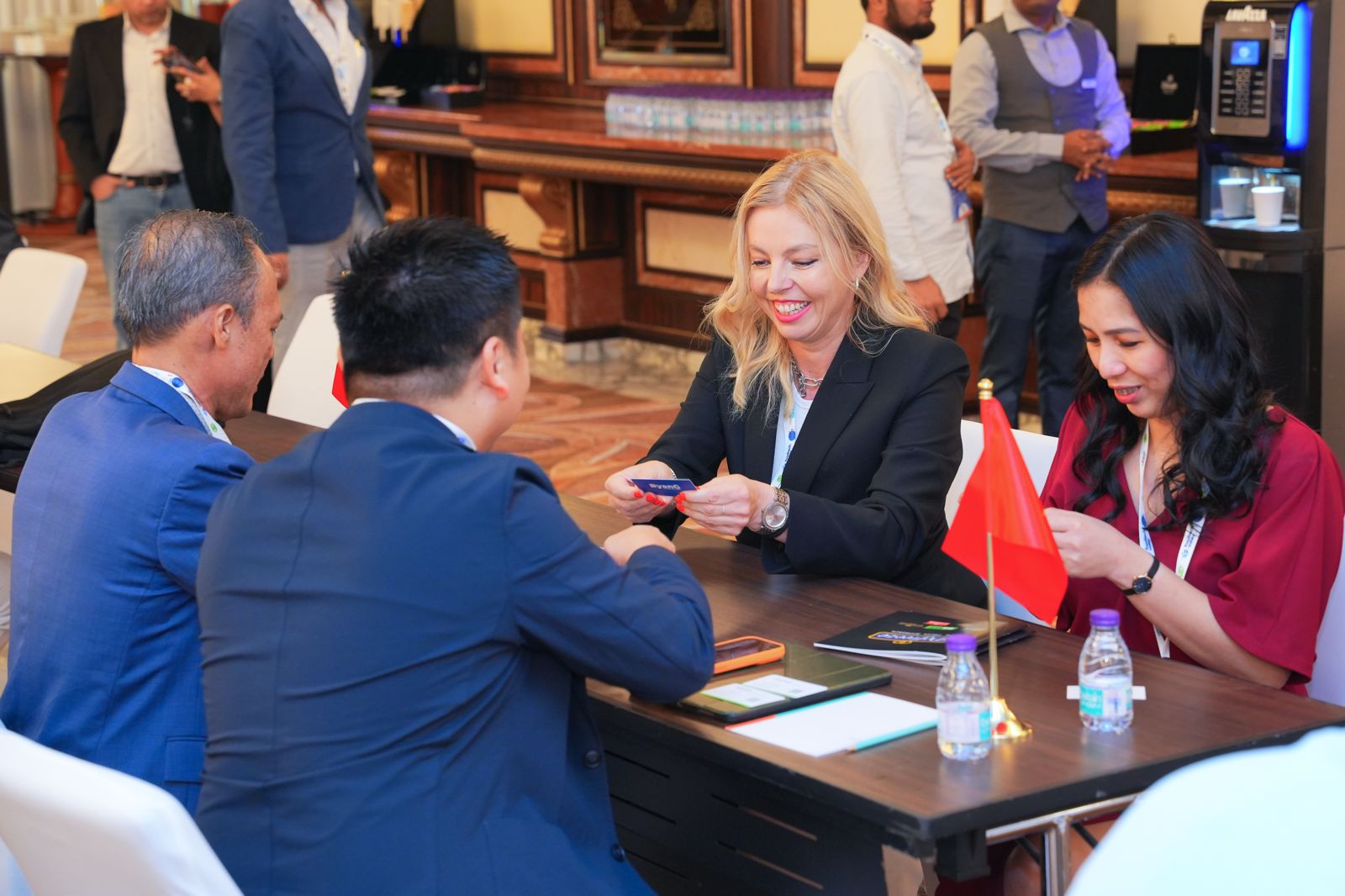 Business and Trade Platform