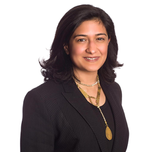 H.E. Najla Al Midfa